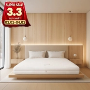 Nệm cao su cao cấp Gummi Legend nhập khẩu dày 20cm