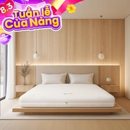 Nệm cao su cao cấp Gummi Legend nhập khẩu dày 20cm
