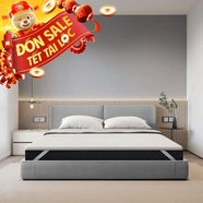 Bảo vệ nệm Doona 3D Safe Sleep thoát ẩm tốt, kháng khuẩn cao