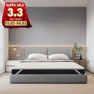 Bảo vệ nệm Doona 3D Safe Sleep thoát ẩm tốt, kháng khuẩn cao