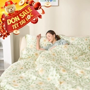 Vỏ chăn chần tencel Amando Bliss sang trọng