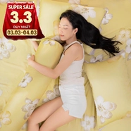 Bộ ga chun Lụa tencel cao cấp Amando Bliss 4 chi tiết mã TC002