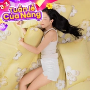 Bộ ga chun Lụa tencel cao cấp Amando Bliss 4 chi tiết mã TC002