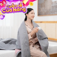 Chăn chần Microfiber Amando Cozy