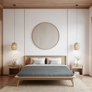 Nệm foam Goodnight Core (Akita) gấp 3 dày 8cm