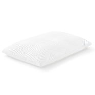 Gối Foam Tempur Comfort Soft giảm áp lực cổ vai gáy