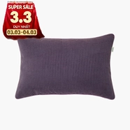 Gối trang trí Polyester Doona Cushion 40x60cm