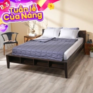 Chăn trọng lực Amando Wellness cải thiện chất lượng giấc ngủ