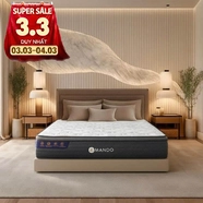 Nệm lò xo làm mát Amando Elite Grand dày 28cm