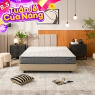 Nệm lò xo Amando Goodnight Magic giá tốt dày 20cm