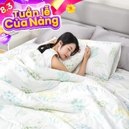 Chăn chần tencel Amando Celia nhiều màu