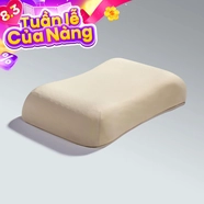 Gối cao su Gummi Butterfly 100% thiên nhiên nâng đỡ vai