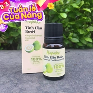 Tinh dầu bưởi thiên nhiên Hapaku
