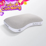 Gối foam cao cấp Bedgear Flow Cuddle siêu êm ái