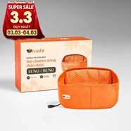 Iyashi Đai chườm thảo dược lưng - bụng