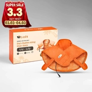 Iyashi Đai chườm thảo dược vai gáy