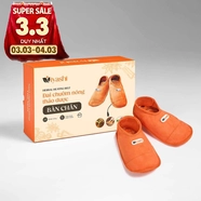 Iyashi Đai chườm thảo dược bàn chân