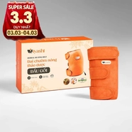 Iyashi Đai chườm thảo dược đầu gối