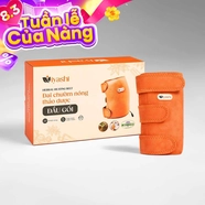 Iyashi Đai chườm thảo dược đầu gối
