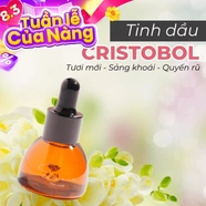 Tinh dầu Cristobol