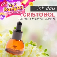 Tinh dầu Cristobol