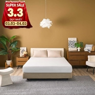 Ga chống thấm Goodnight Sumi mềm mại, kháng khuẩn, thông thoáng