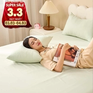 Bộ ga chun tencel cao cấp Goodnight Airsilk