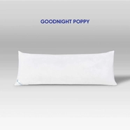 Gối ôm êm ái hiện đại Goodnight Poppy (BST Ngủ Mát)