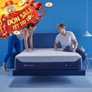 (Phiên bản giới hạn) Nệm lò xo Bedgear M3 Medium & Plush (1.0 & 3.0) tùy chỉnh thông minh