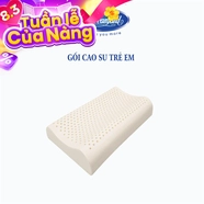 Gối cao su trẻ em Dreamland