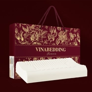 Gối cao su Vinabedding Zenova