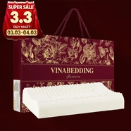 Gối cao su Vinabedding Zenova