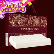 Gối cao su Vinabedding Zenova