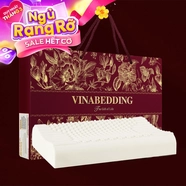 Gối cao su Vinabedding Zenova