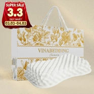 Gối cao su Vinabedding Velisse