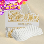 Gối cao su Vinabedding Velisse