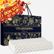 Gối cao su Vinabedding Somina