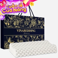 Gối cao su Vinabedding Somina