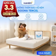 Bảo vệ nệm Doona Tencel