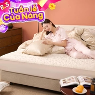 Bộ phủ Amando Wellness Tencel Luxe