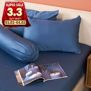 Vỏ gối Amando Wellness Tencel Luxe mềm mại