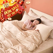 Vỏ chăn chần Amando Wellness Tencel Luxe