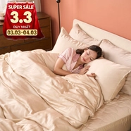 Vỏ chăn chần Amando Wellness Tencel Luxe