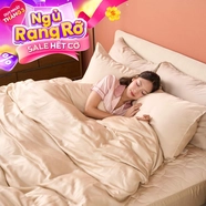 Vỏ chăn chần Amando Wellness Tencel Luxe