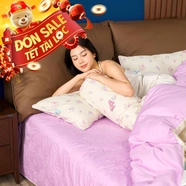 Bộ Ga chun Amando Comfort Cotton Select