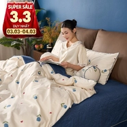 Bộ phủ Amando Comfort Cotton Select