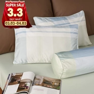 Vỏ gối Amando Comfort Cotton Select