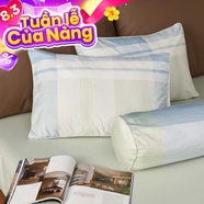 Vỏ gối Amando Comfort Cotton Select