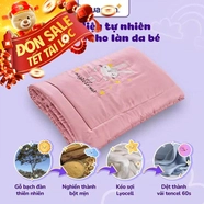 Chăn trẻ em Goodnight Deepsleep Thỏ TC002