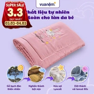 Chăn trẻ em Goodnight Deepsleep Thỏ TC002